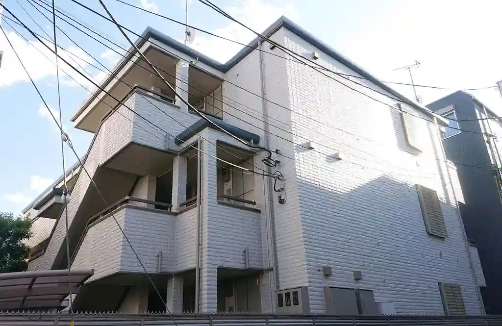 クラシーズ 外観