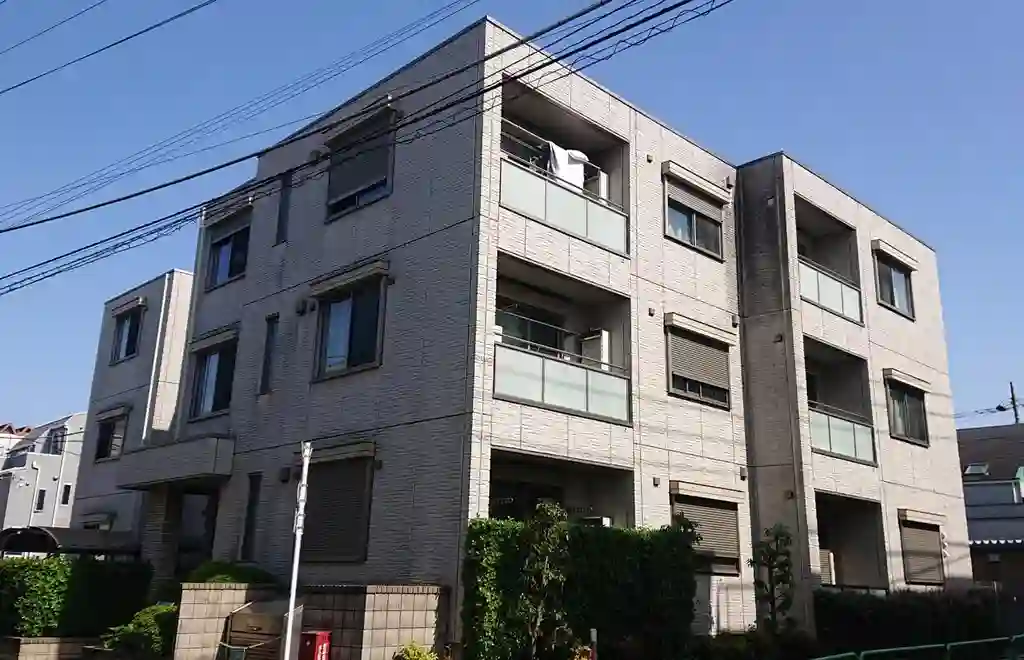 メゾン中内 外観