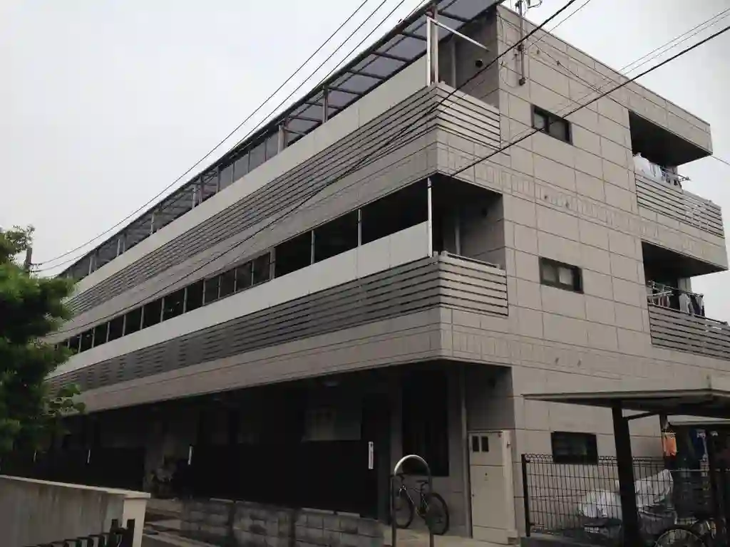 オータムビレッジ1 外観