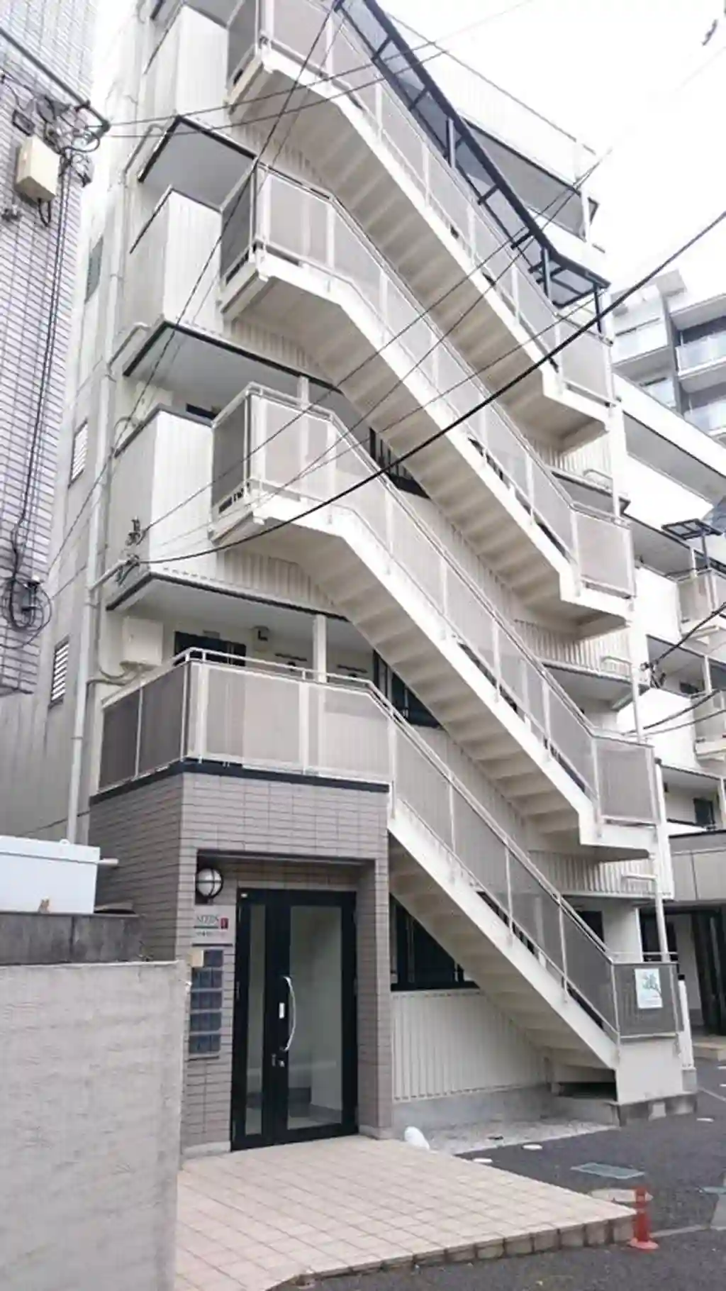 アクシーズV 外観