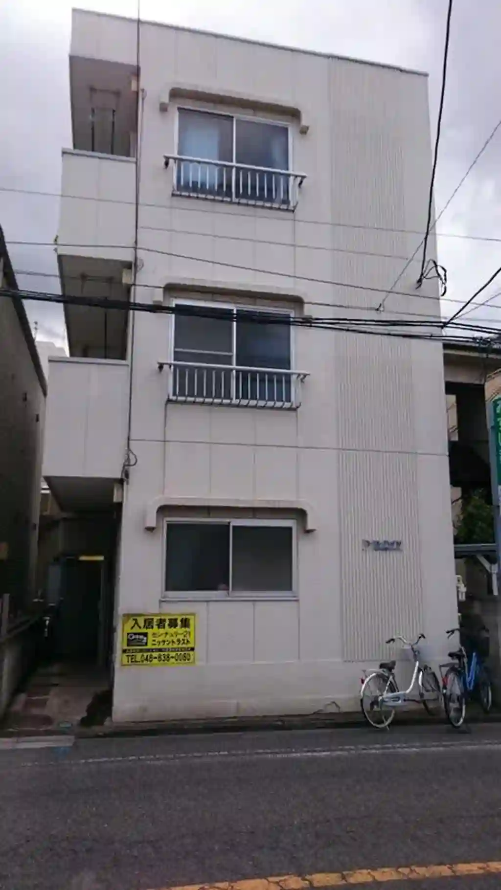 コーヨーハイツ 外観