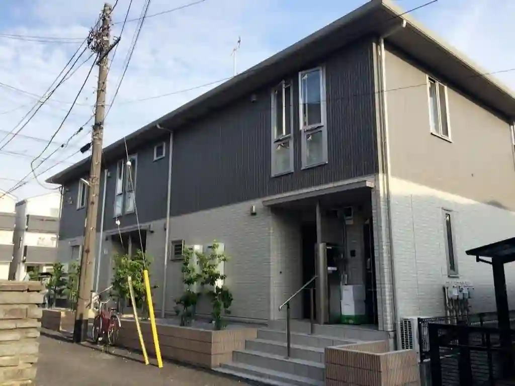 ヴィヴァーチェ 外観