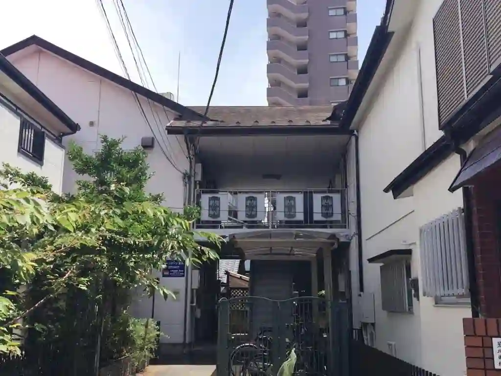 ASAMAヴィンテージ志木 外観