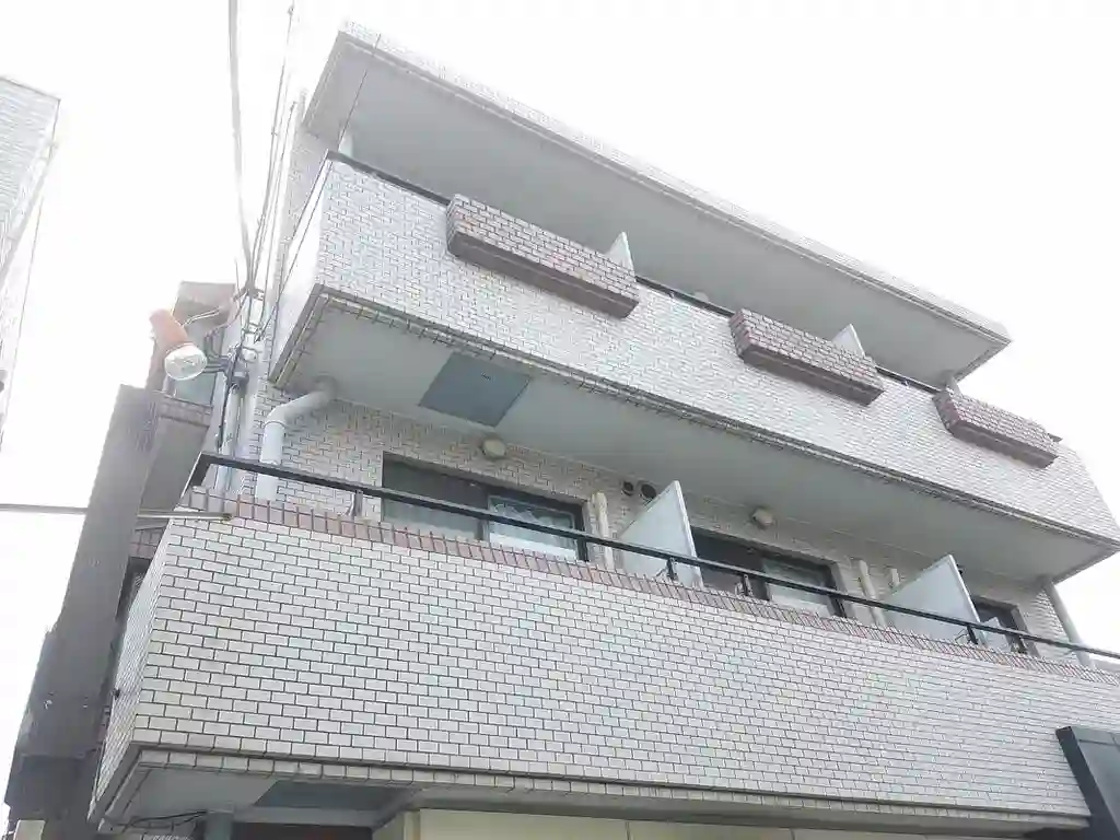 ローズマンション南行徳 M1 外観