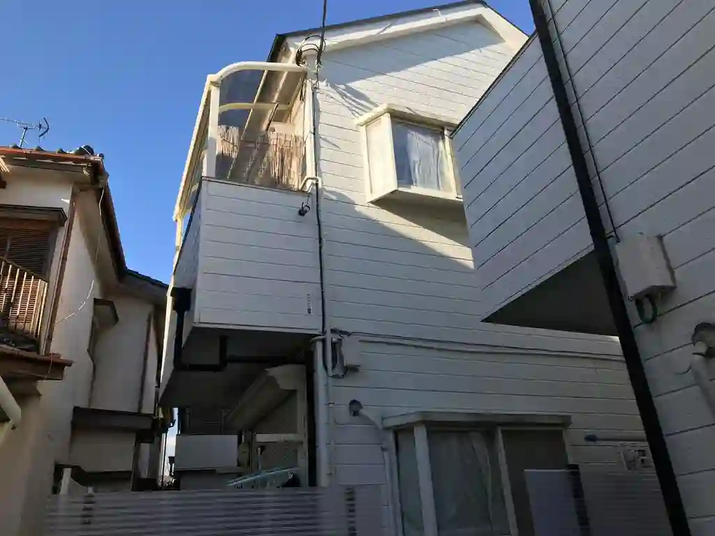 ロフティトマトNo.2 外観