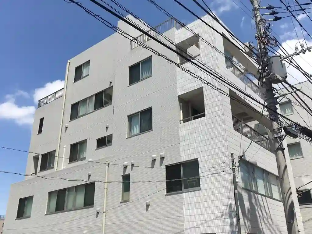 ビオス柏 外観
