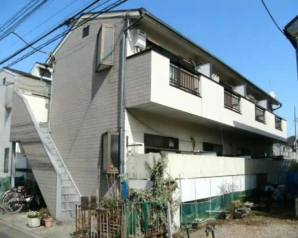 ステージ境南B 外観