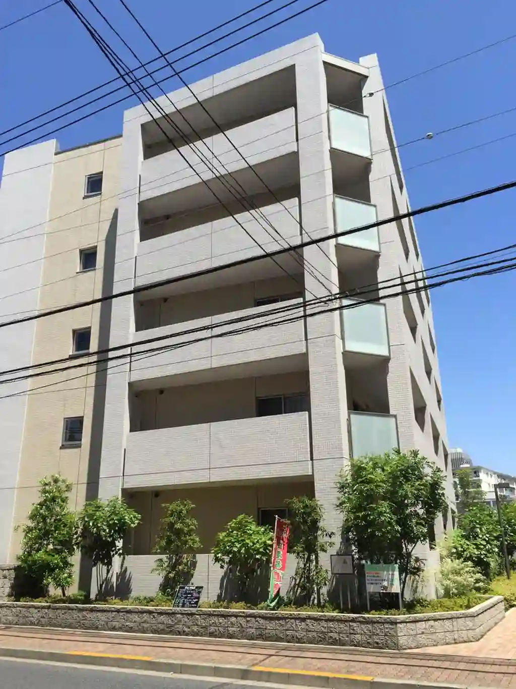 フェルミエ 外観