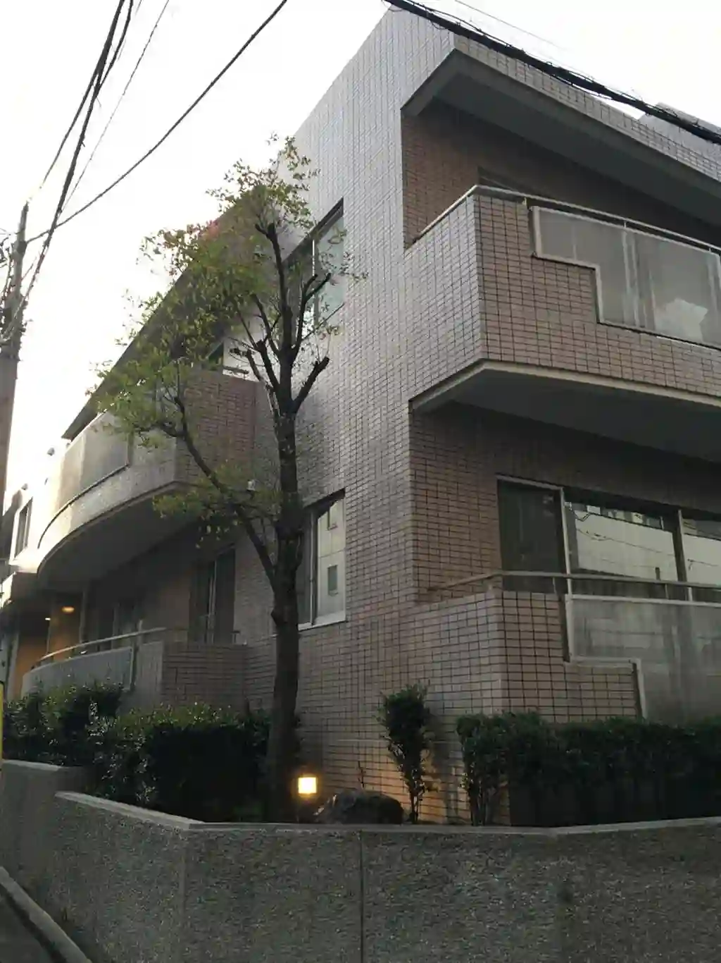 プライム麻布 外観