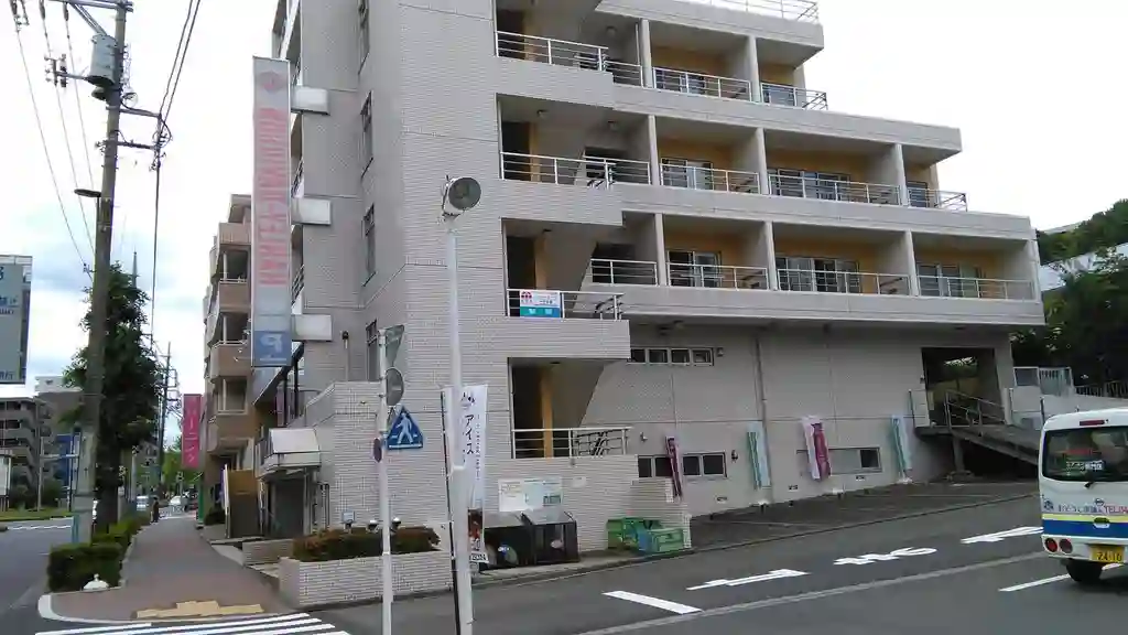 福満ビル 外観