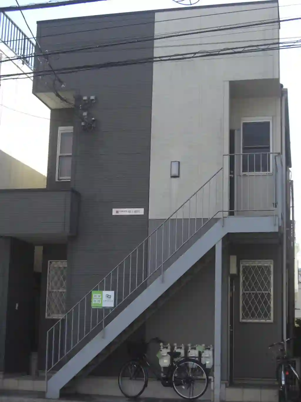FORLIFE横浜榎町 外観