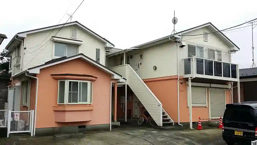 ガーデニアヒルズ 外観