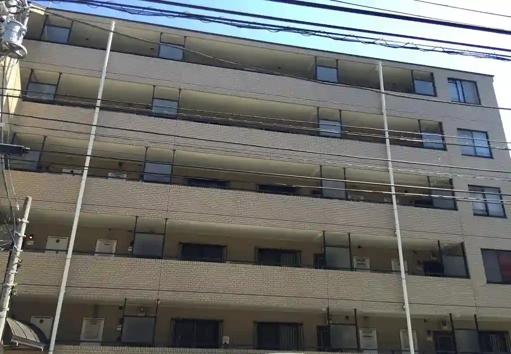 プロスパー藤が丘 外観