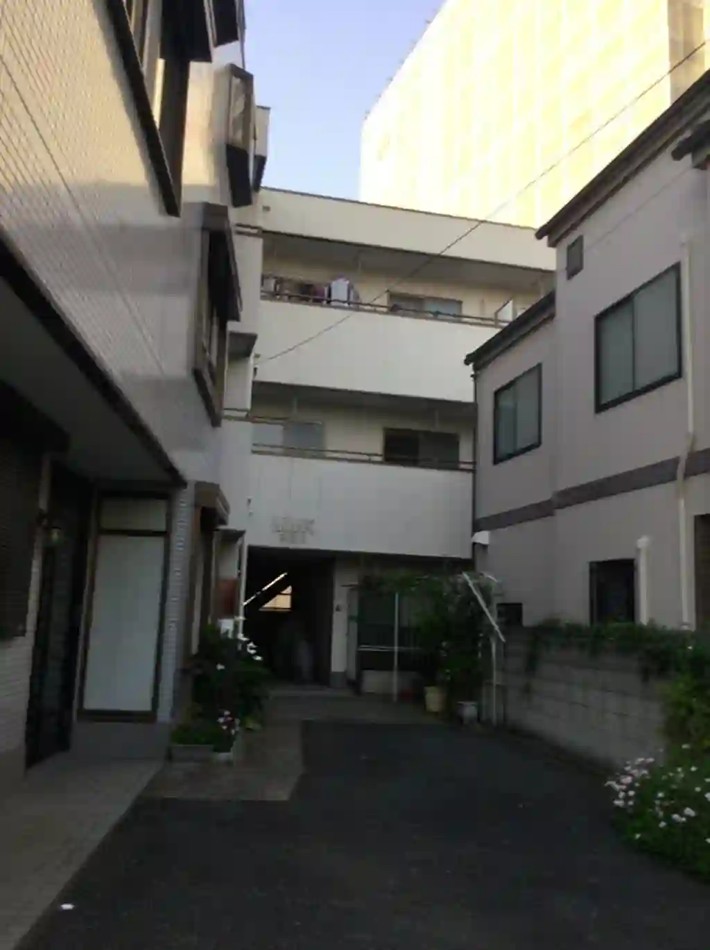 MMK多摩川 外観