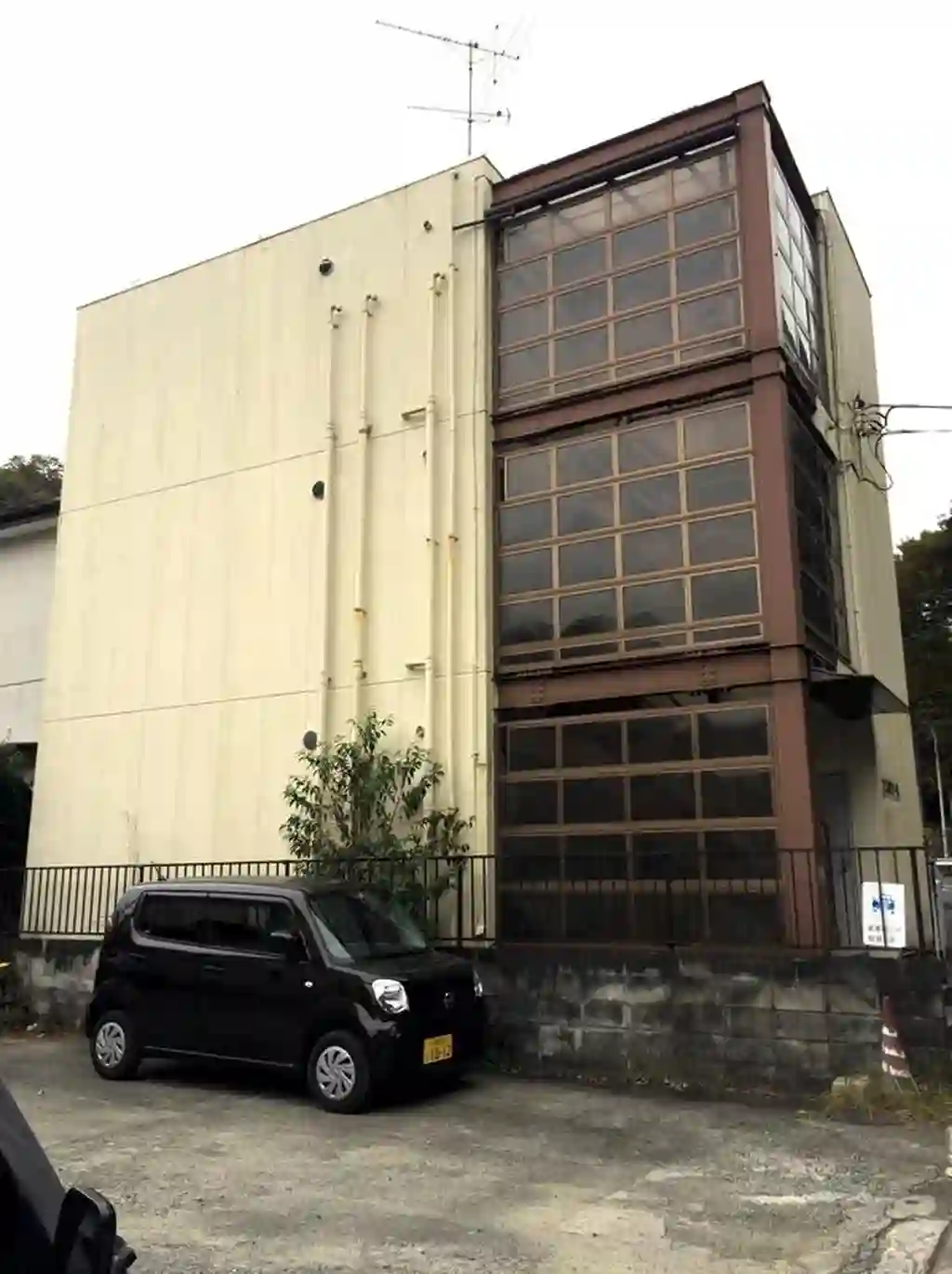 エスポワール寺尾台 外観