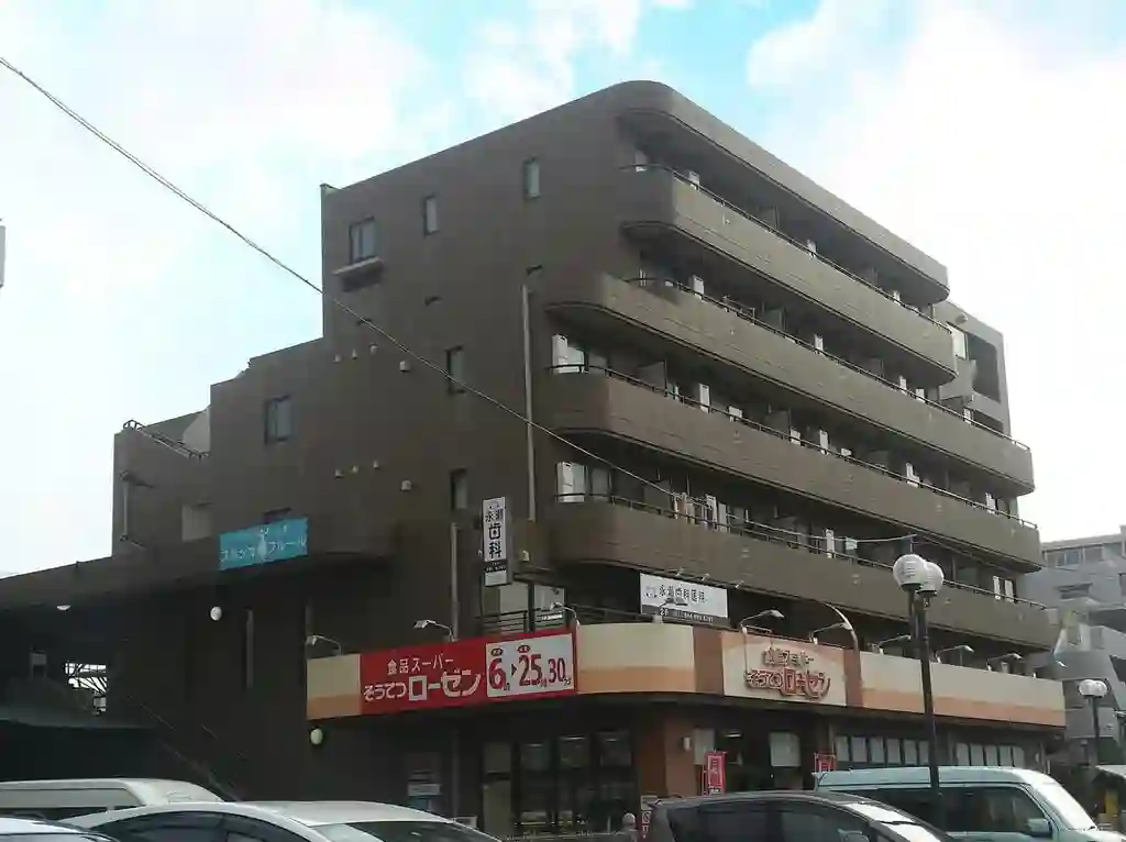 K・S柿生 外観