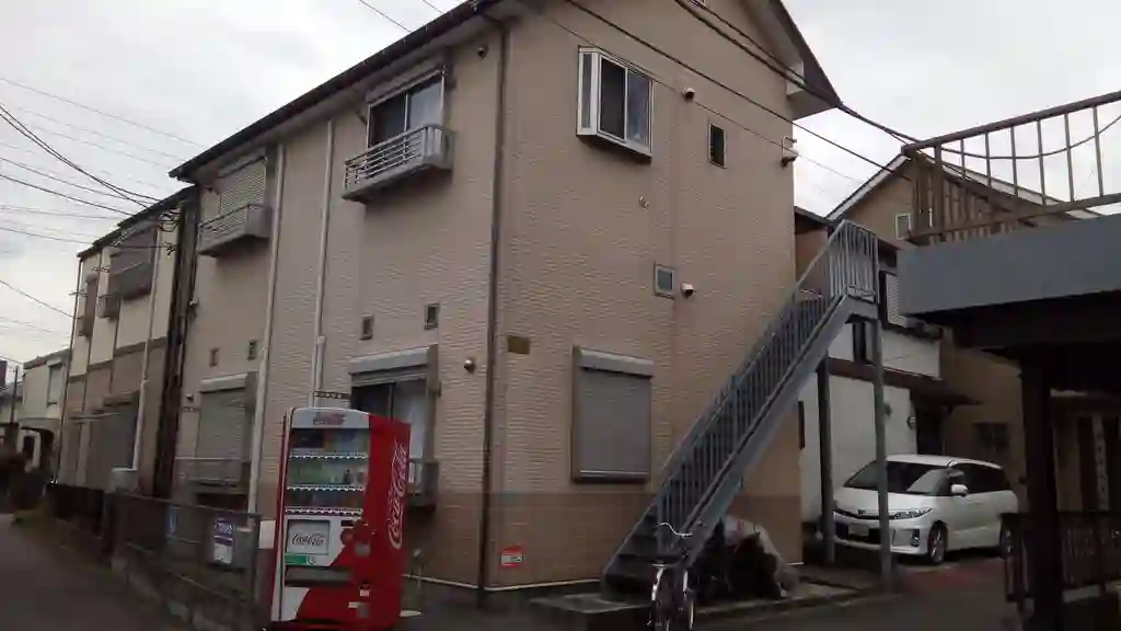 コートヴェール西橋本 外観