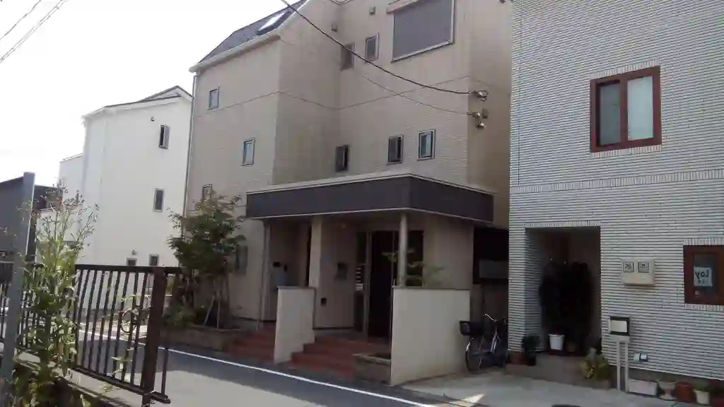 ノーブル ダーチャ 外観