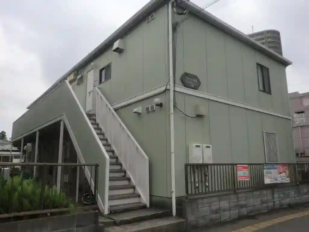 モナミ湘南 外観