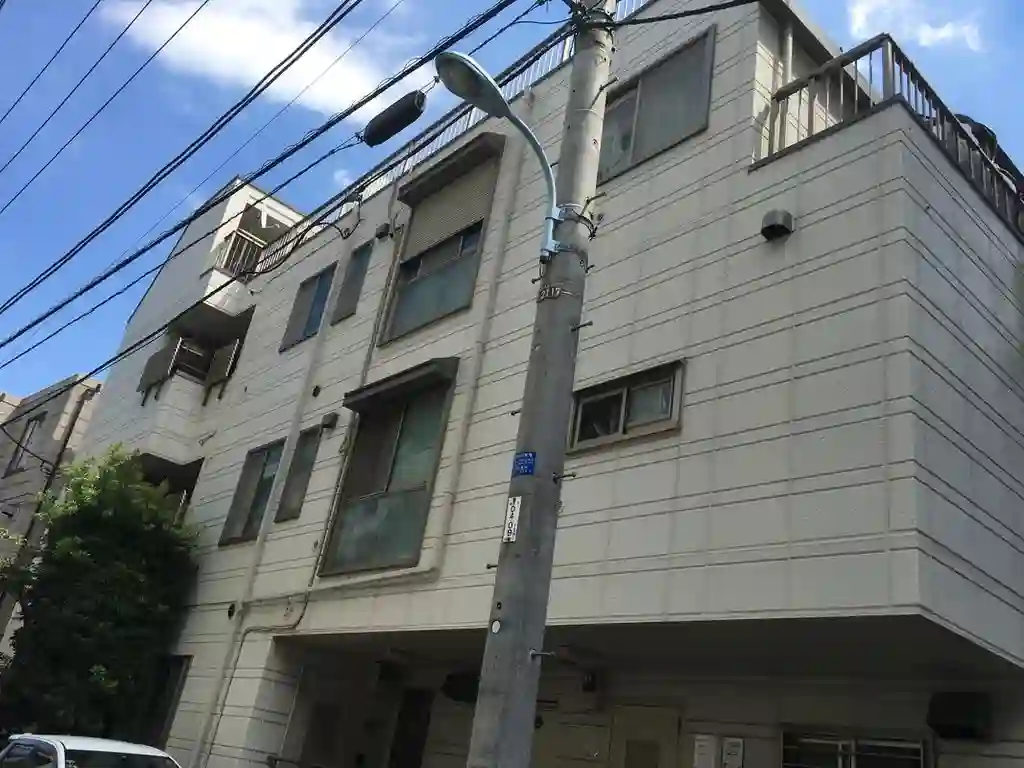 ミワフラッツ 外観
