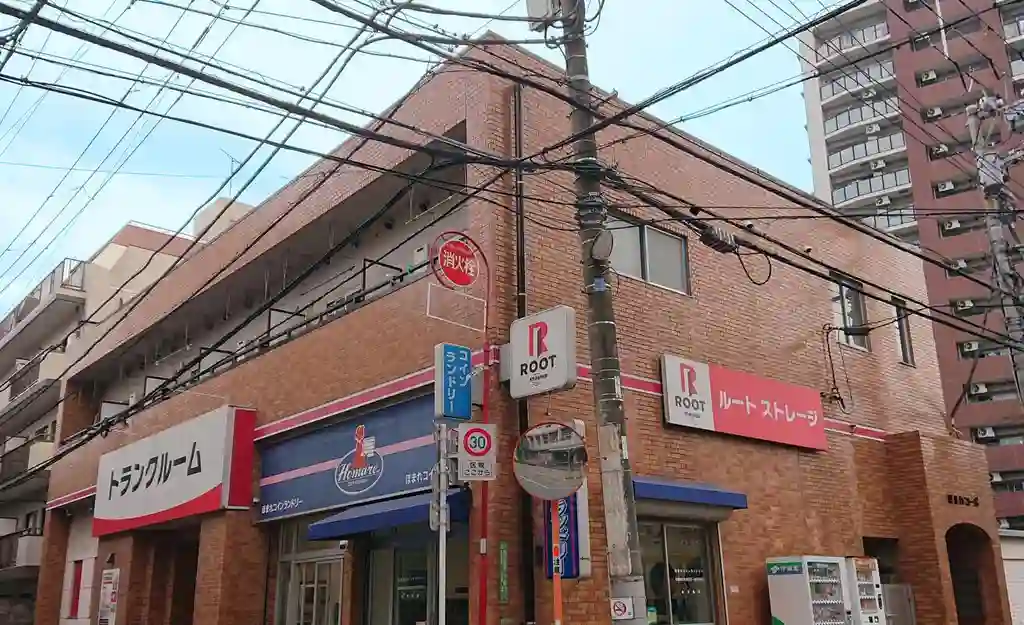ほまれコーポ 外観