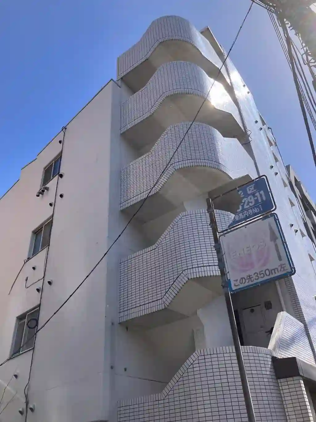 TOP東高円寺No.1 外観