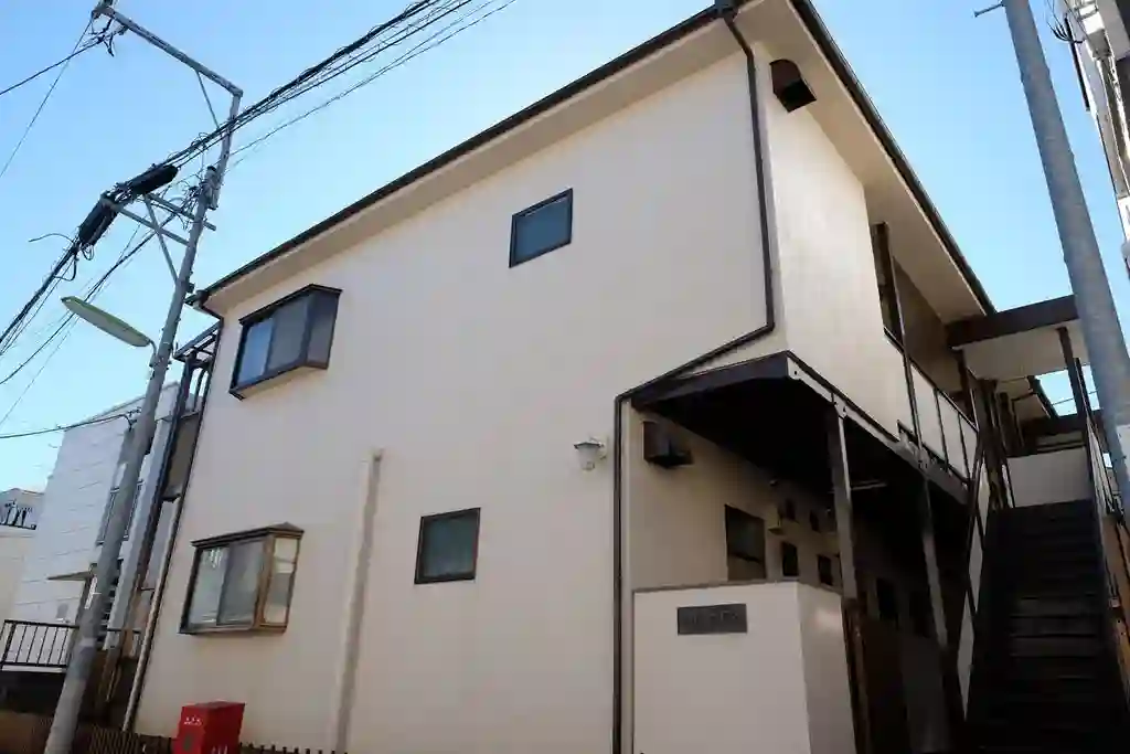 大井プチハウス 外観