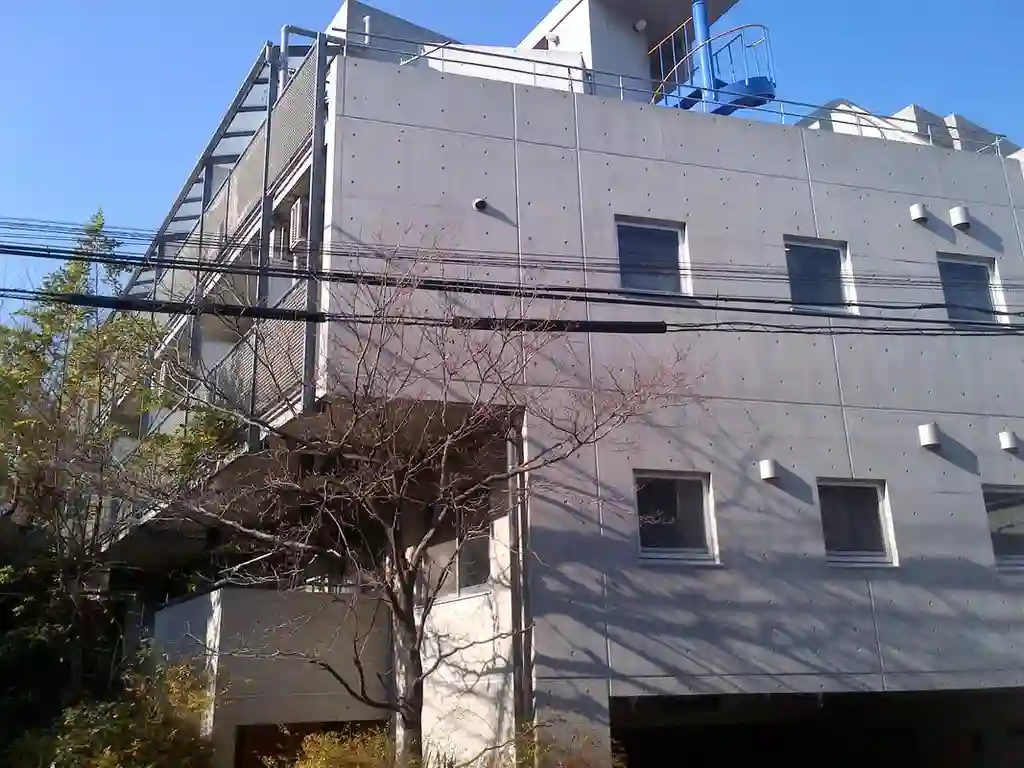 カサブローテ 外観