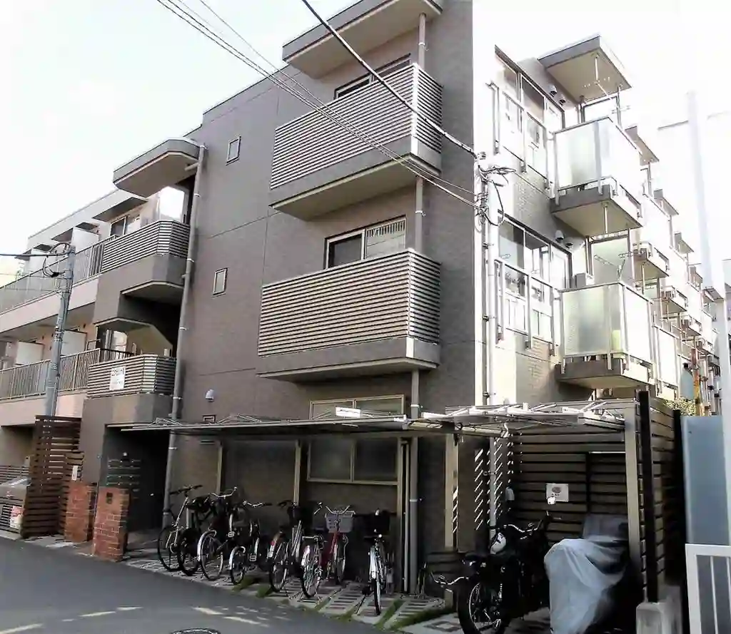 エクセル大船 外観