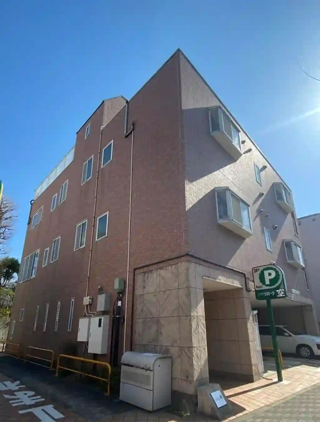 ヴェルーテ 外観