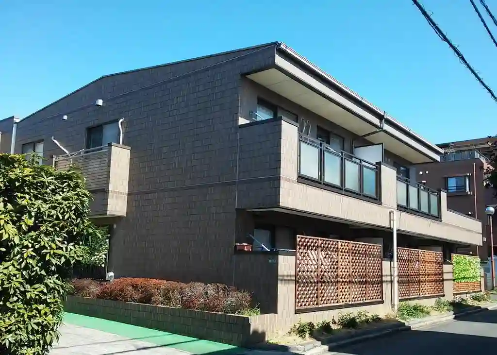 ガーデンハウス千歳台 外観