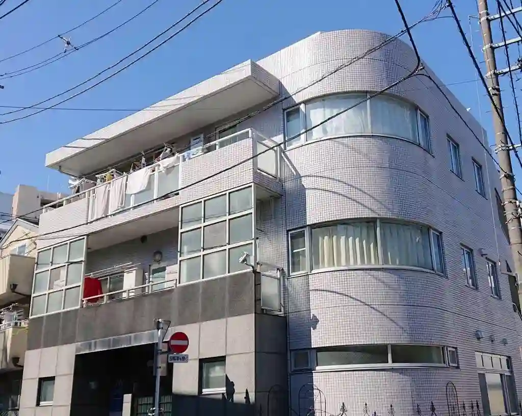 パルーシア中野 外観