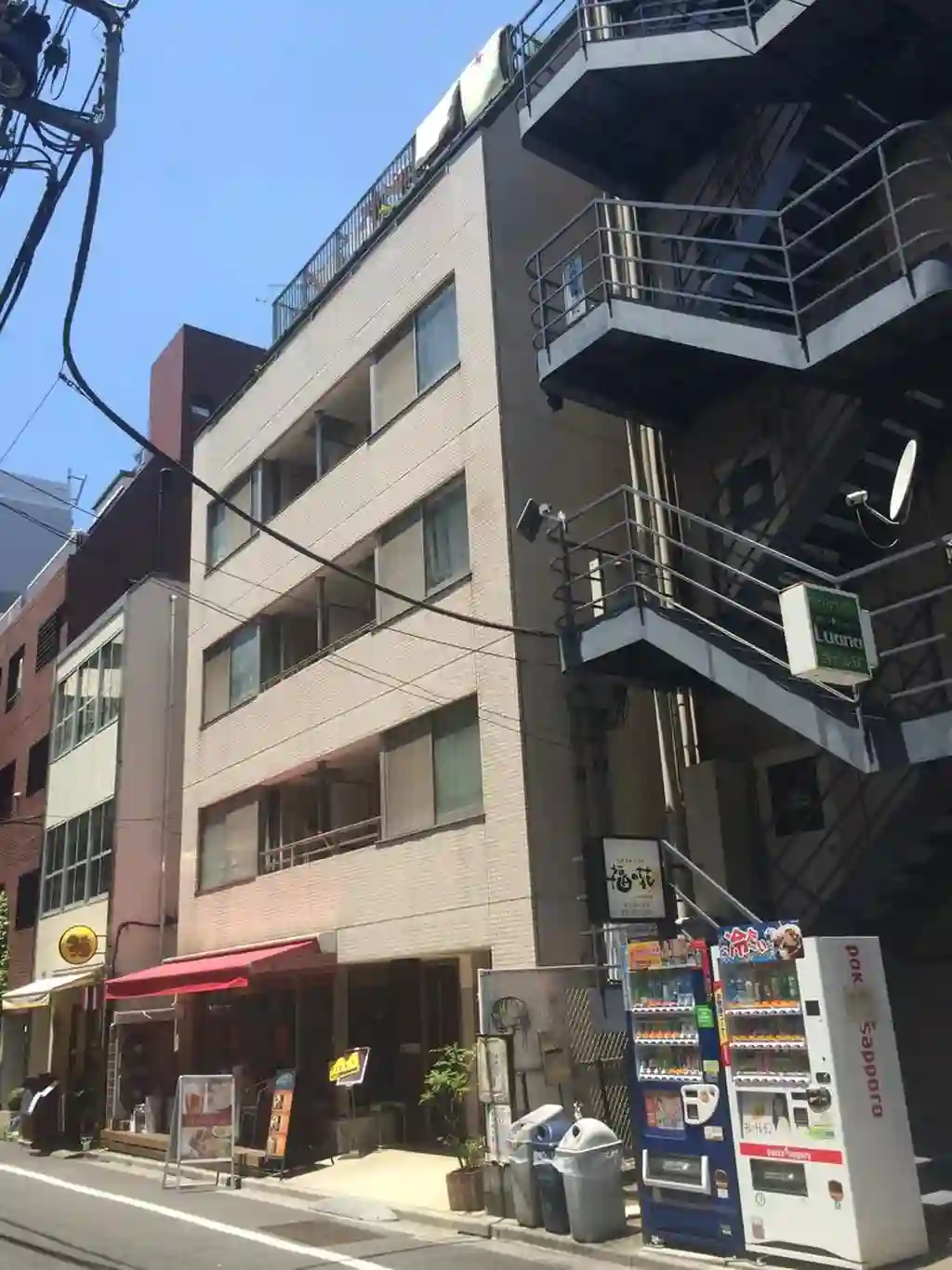 ヴェルデ九段 外観