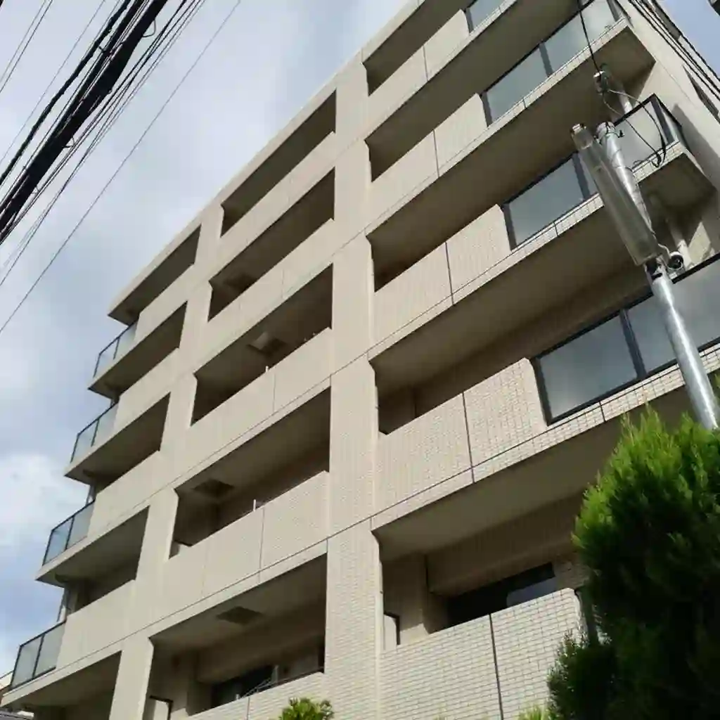 セントラルヒルズ 外観