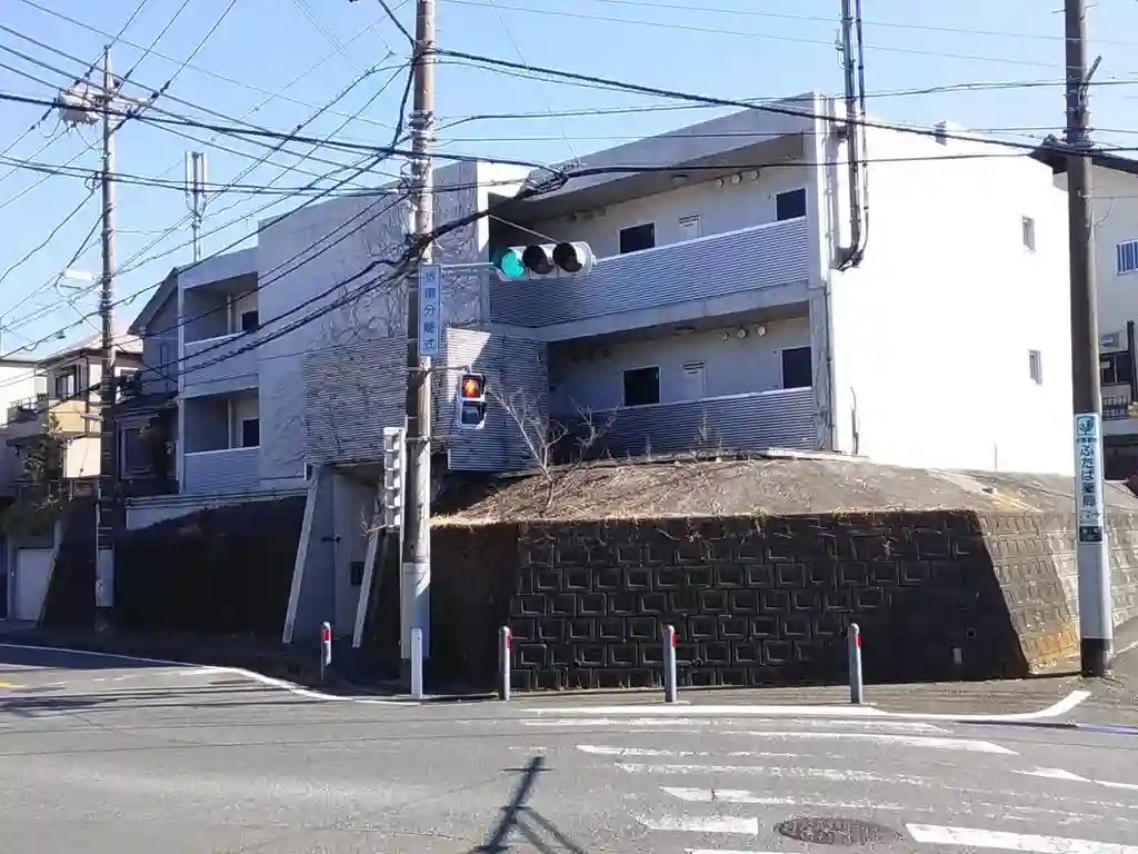 コーポM3 外観