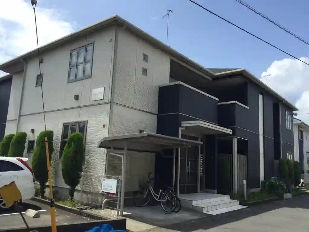 クレールアイ 外観