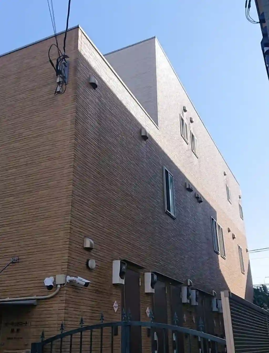 オーキッドコート要町 外観