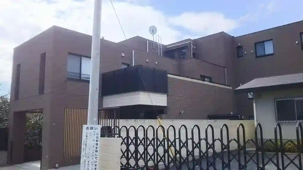 プラムコート東中野 外観
