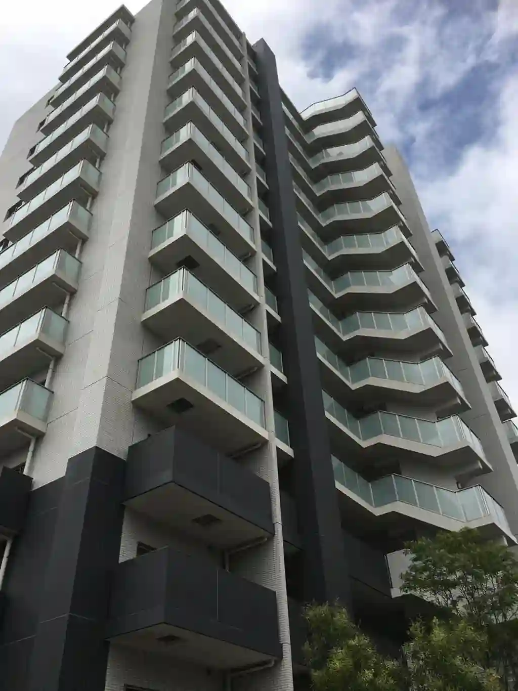 クレヴィア南千住TERRACE 外観