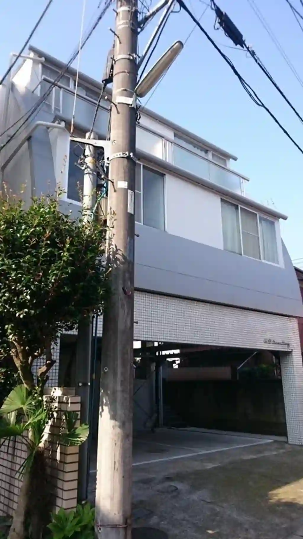 KD・ドミトリー 外観
