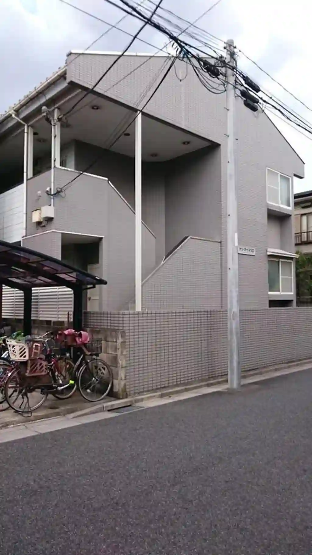 サンライズ10 外観