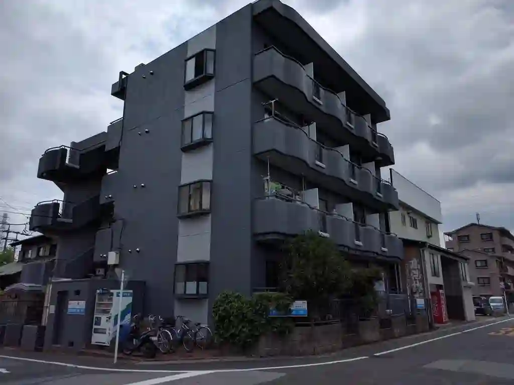 レジュイール東川口 外観