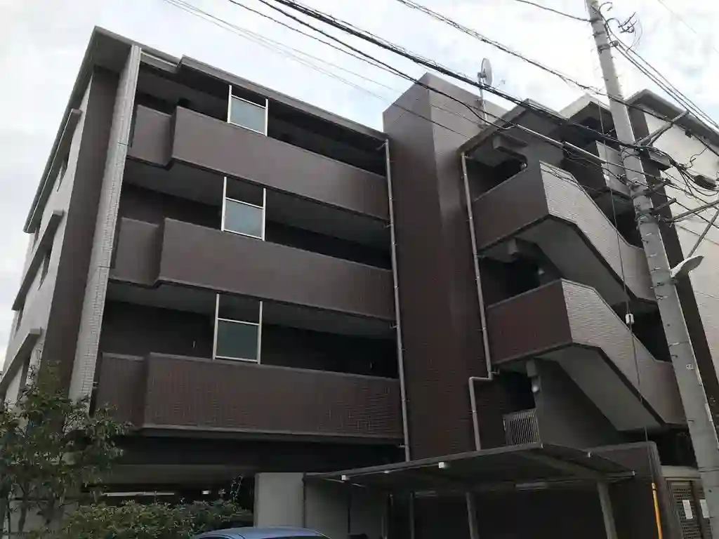 ドエルサウス 外観