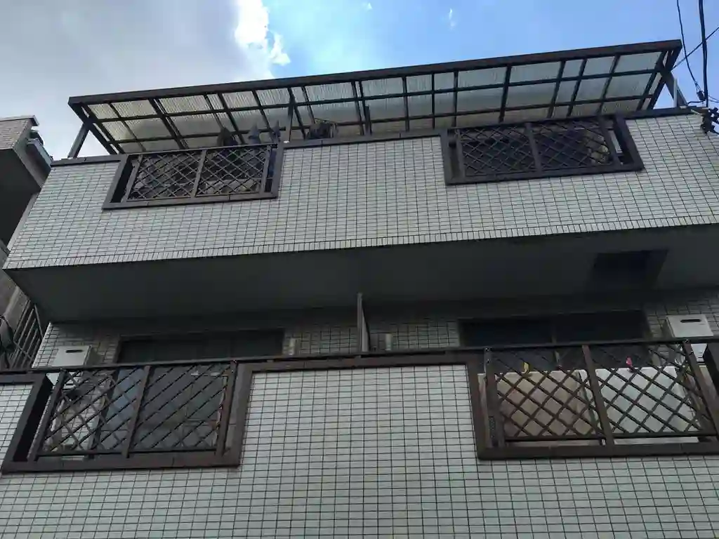 Kステージ南八幡 外観
