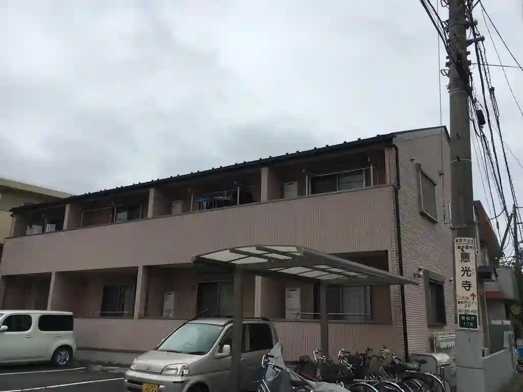 ファーストパレス 外観
