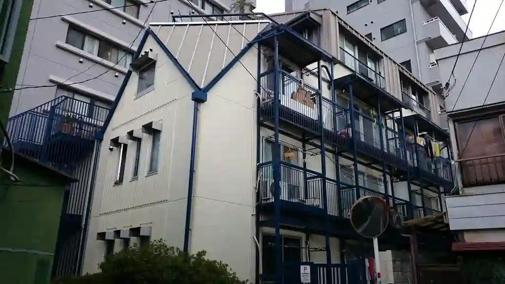 エルムフラット 外観
