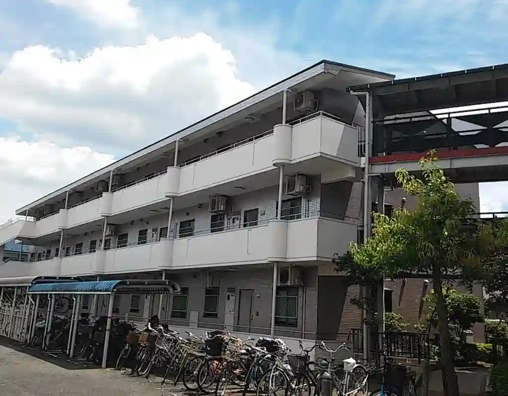 サンクレール小平C棟 外観