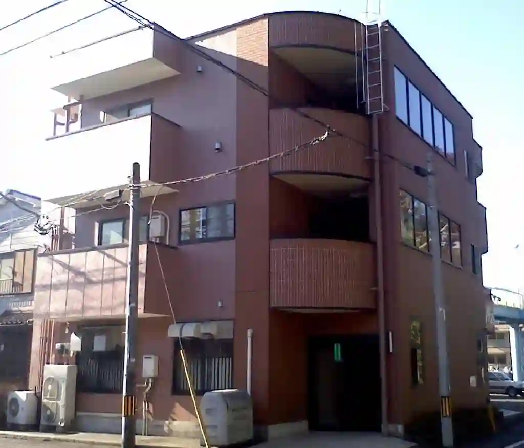 内田ビル 外観