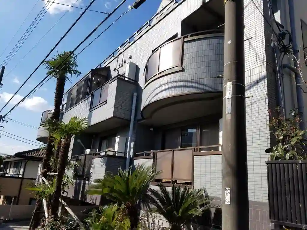 SRコート 外観