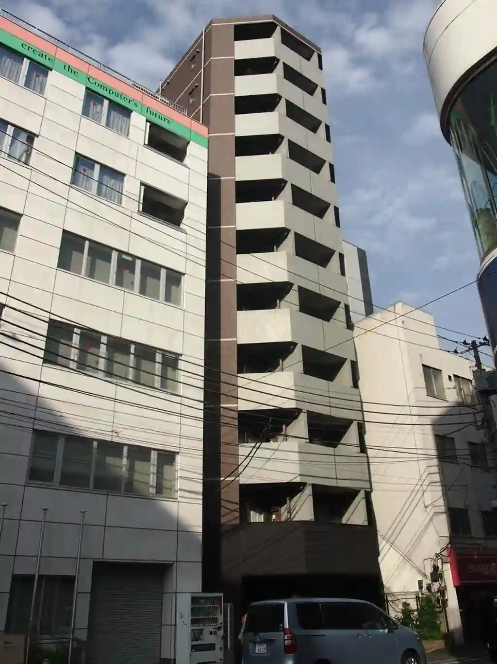 フェニックス横浜関内 外観